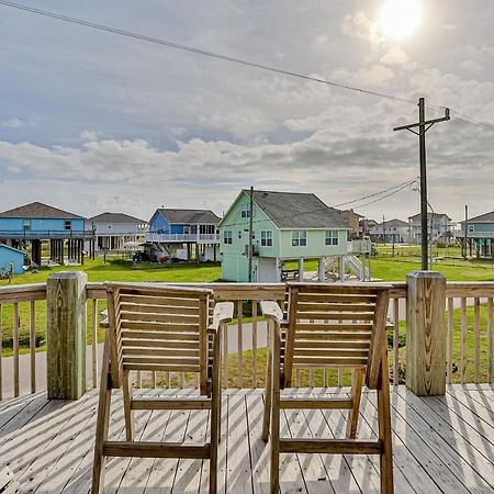 Beachslapped Bolivar Peninsula Εξωτερικό φωτογραφία
