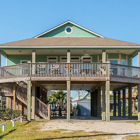 Beachslapped Bolivar Peninsula Εξωτερικό φωτογραφία