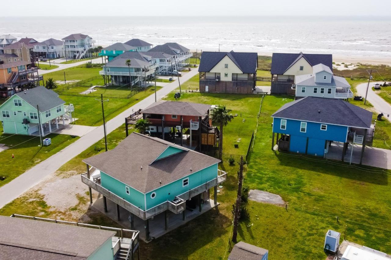 Beachslapped Bolivar Peninsula Εξωτερικό φωτογραφία